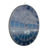 Schwimmendes Eis in der Antarktis Dartscheibe (Vorderseite Links)