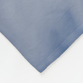 Schwimmendes Eis in der Antarktis Fleecedecke (Ecke)