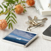 Schwimmendes Eis in der Antarktis Schlüsselanhänger (Seite)