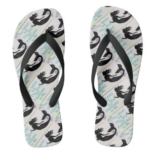 Schwimmenmeerjungfrauen Badesandalen