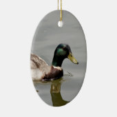 Schwimmente Keramikornament (Rechts)