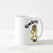 Schwimmentext Kaffeetasse (VorderseiteRechts)