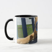 Schwimmenzeit Tasse (Links)