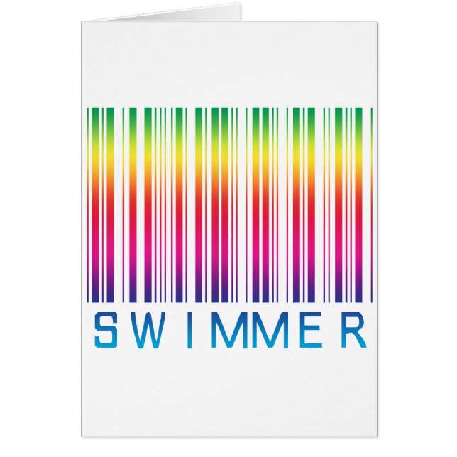 Schwimmer (Vorne)