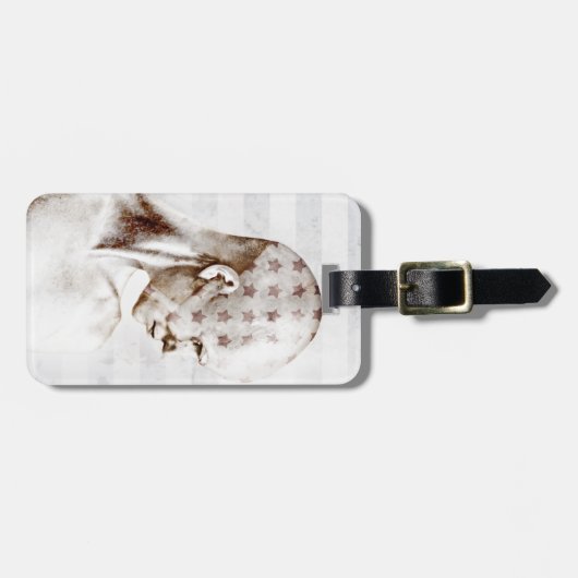 Schwimmer 2013 gepäckanhänger (Vorderseite horizontal)