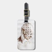 Schwimmer 2013 gepäckanhänger (Vorderseite vertikal)