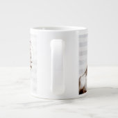Schwimmer 2013 Jumbo-Tasse (Rückseite)