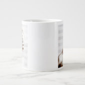 Schwimmer 2013 Jumbo-Tasse (Vorderseite)