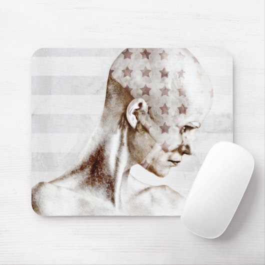 Schwimmer 2013 mousepad (Mit Mouse)