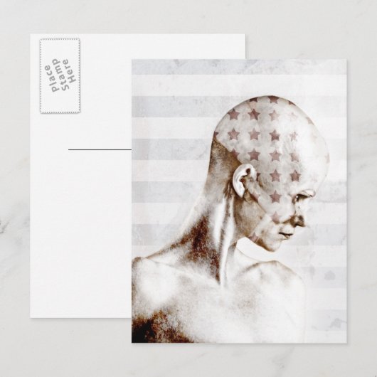 Schwimmer 2013 postkarte (Vorne/Hinten)