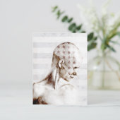 Schwimmer 2013 postkarte (Stehend Vorderseite)