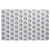 Schwimmer-Athlet im Pool mit Wasser lässt Malerei Stoff (Yard (91,4 cm))