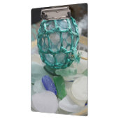Schwimmer auf Glas, Alaska Klemmbrett (Links)