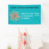 Schwimmer - Choreografische Synchro Schwimmkurse Banner (Insitu)