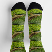 Schwimmer, Crew Socken (Oben)