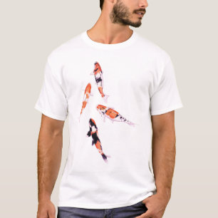 Schwimmer Koi-T - Shirt