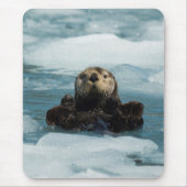 Schwimmer Mousepad (Vorne)