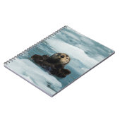 Schwimmer Notizblock (Linke Seite)