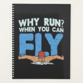 Schwimmer Planer (Vorderseite)