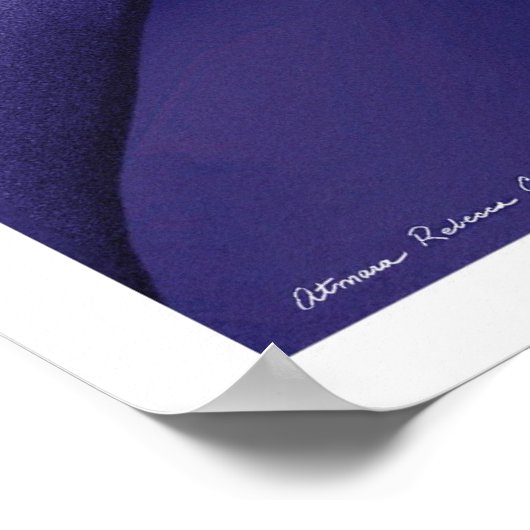 Schwimmer Poster (Ecke)