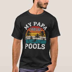Schwimmer Ristorante da Valentino T-Shirt