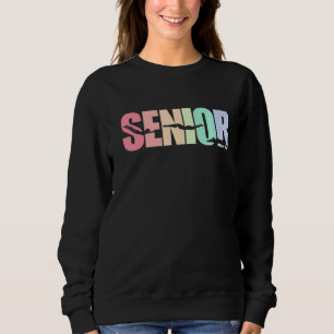 Schwimmer Schwimmen Seniorenschwimmen 1 Sweatshirt