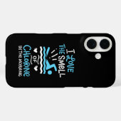 Schwimmer Schwimmen Sport Geschenk Case-Mate iPhone Hülle (Rückseite (Horizontal))