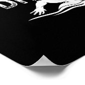 Schwimmer Schwimmer Sportübungen Poster (Ecke)