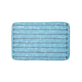 Schwimmer Schwimmteam Pool Badematte (Vorderseite)