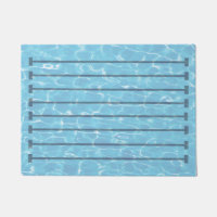 Schwimmer Schwimmteam Pool