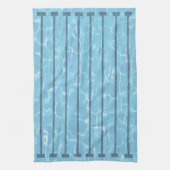 Schwimmer Schwimmteam Pool Geschirrtuch (Vertikal)