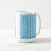 Schwimmer Schwimmteam Pool Kaffeetasse (VorderseiteRechts)
