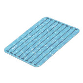 Schwimmer Schwimmteam Pool Magnet (Linke Seite)