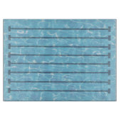 Schwimmer Schwimmteam Pool Schneidebrett (Vorderseite)