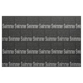 Schwimmer Stoff (Fat Quarter (45,7 x 55,9 cm))