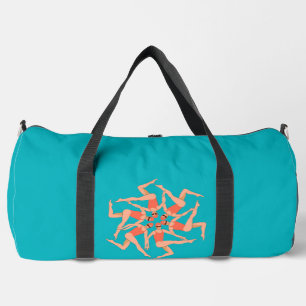 Schwimmer - Synchronschwimmen Duffle Bag