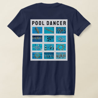 Schwimmer Synchronschwimmen T-Shirt