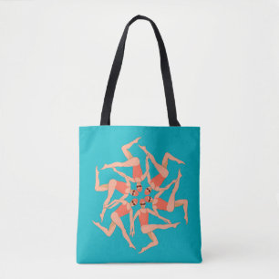 Schwimmer - Synchronschwimmen Tasche