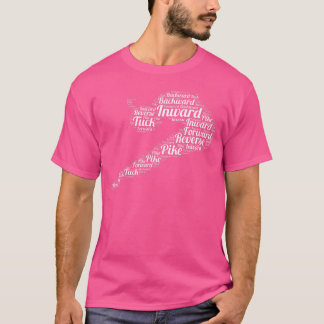 Schwimmer T-Shirt