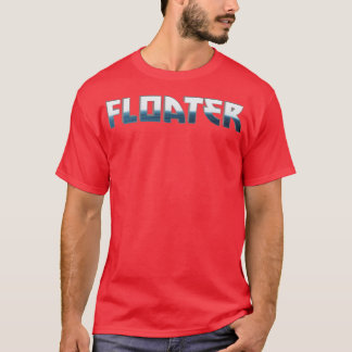 Schwimmer T-Shirt