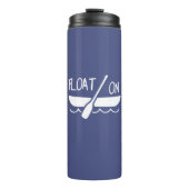 Schwimmer Thermosbecher (Vorderseite)