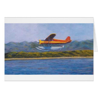Schwimmerflugzeug