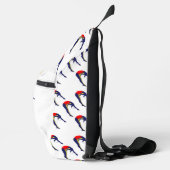 SCHWIMMERIN CROSSBODY BAG (Rechts)