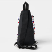 SCHWIMMERIN CROSSBODY BAG (Rückseite)