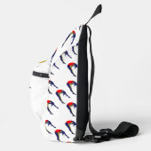 SCHWIMMERIN CROSSBODY BAG (Rechts)