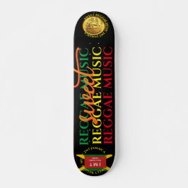 SCHWIMMERMUSIK 7 3/4" Skateboarddecke Skateboard