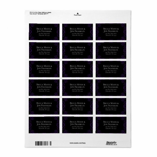 SCHWIMMERVORLAGE ADRESSAUFKLEBER (Vorne)