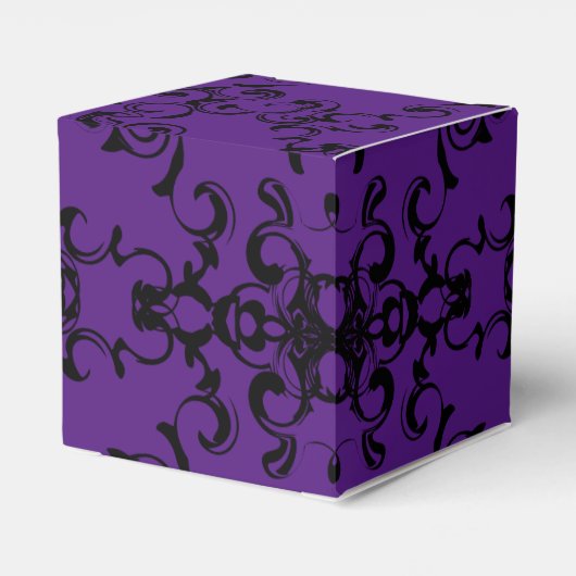 SCHWIMMERVORLAGE GESCHENKSCHACHTEL (Rückseite)