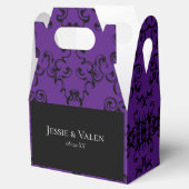 SCHWIMMERVORLAGE GESCHENKSCHACHTEL (Geöffnet)