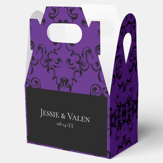 SCHWIMMERVORLAGE GESCHENKSCHACHTEL (Geöffnet)